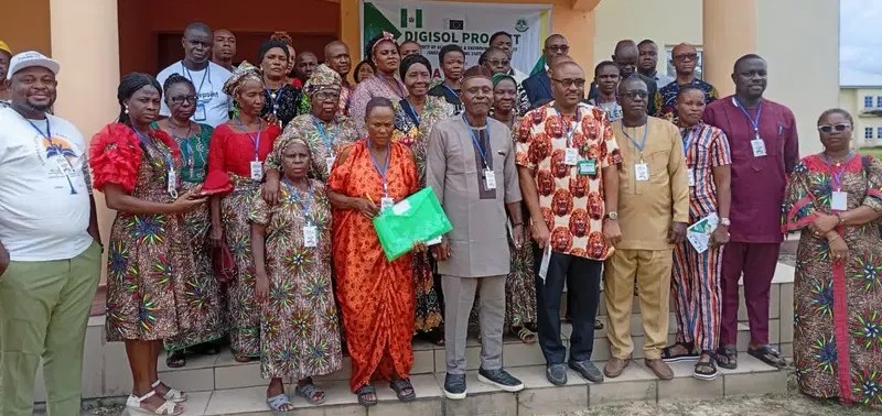 University (UAES) train rural Farmers on climate finance