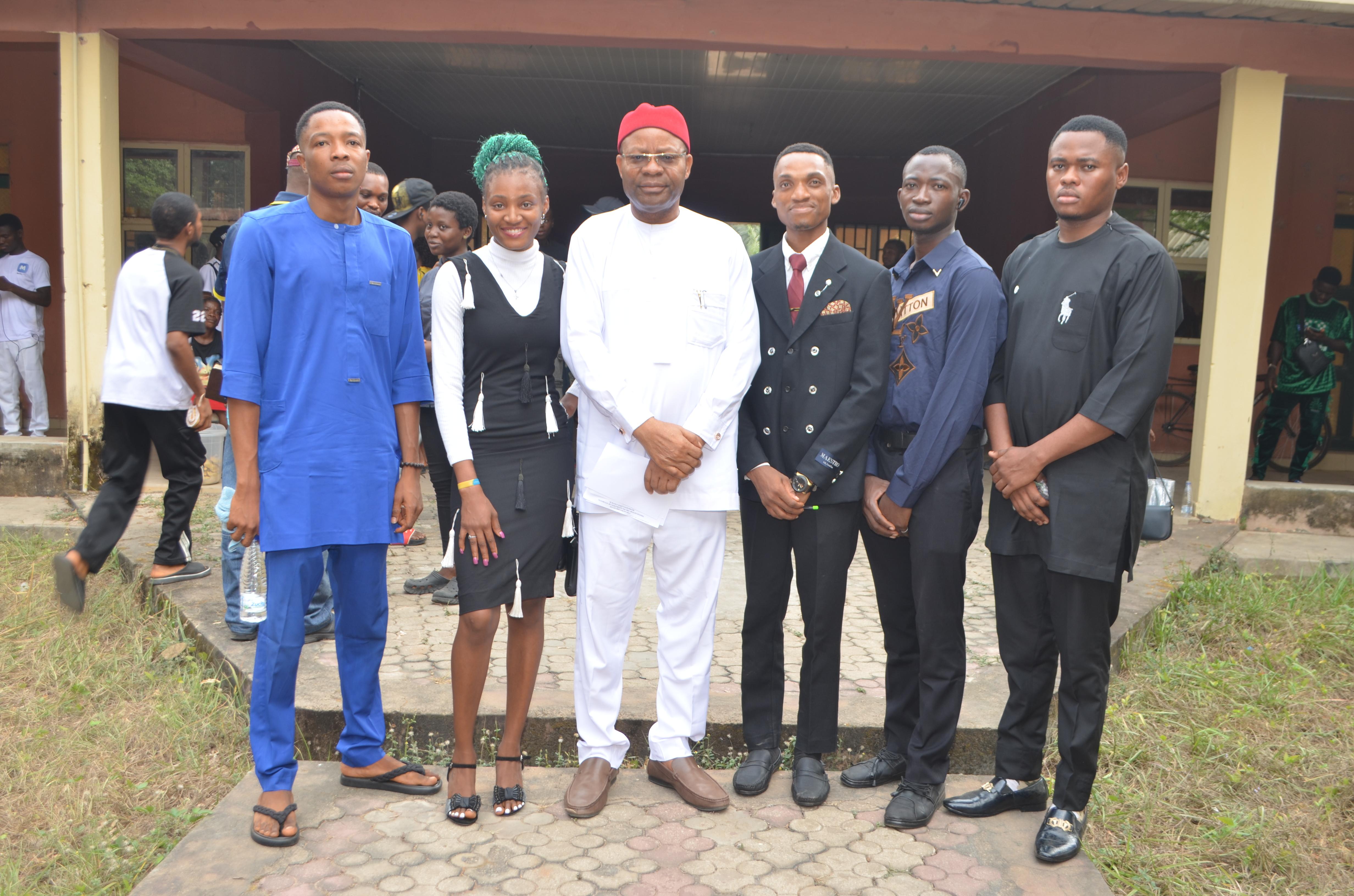 UAES INTERNATIONAL CONFERENCE PROGRAMME OF EVENT 