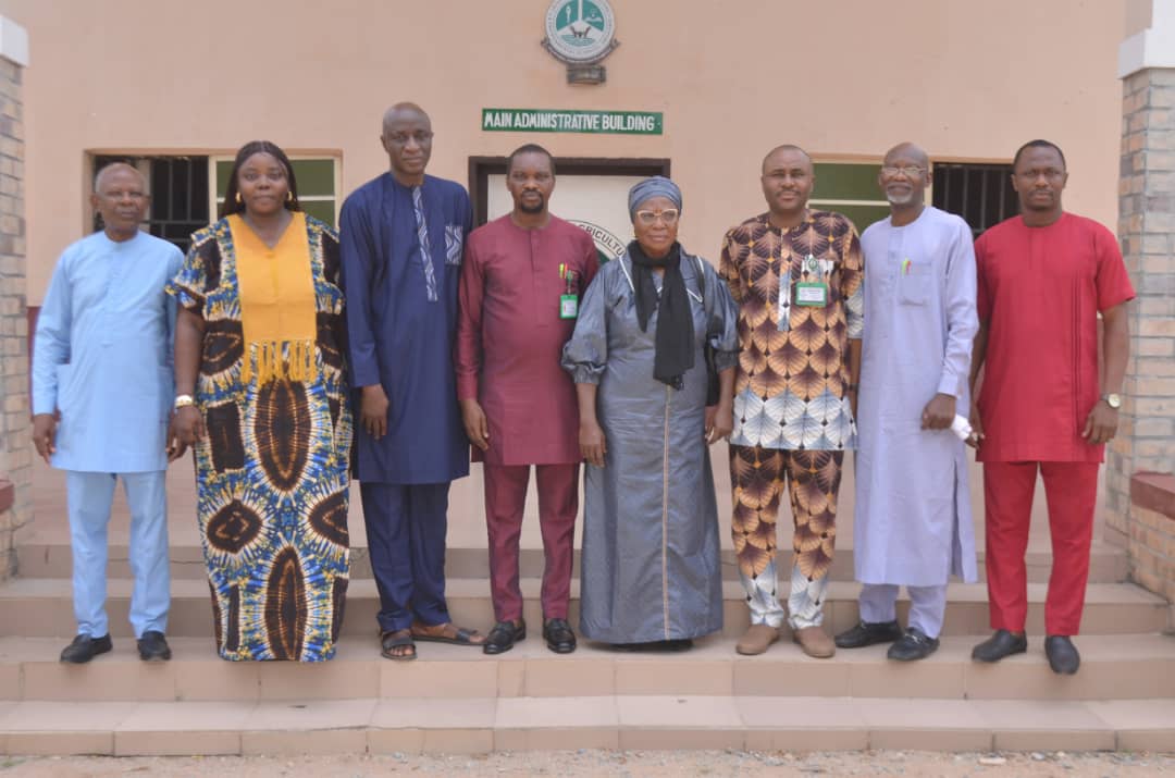 IJMB Delegation Visit to UAES