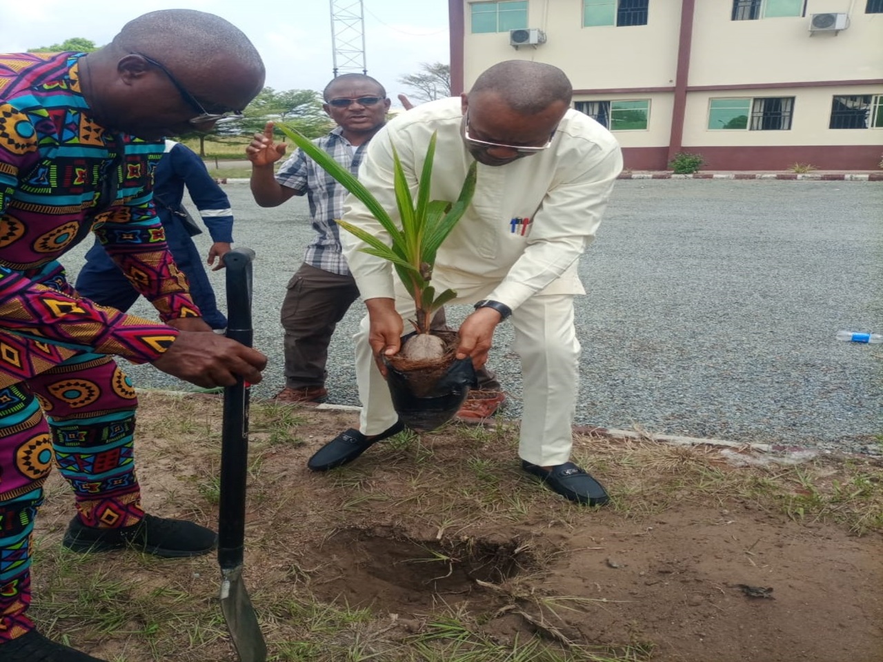 UAES INTERNATIONAL CONFERENCE PROGRAMME OF EVENT 