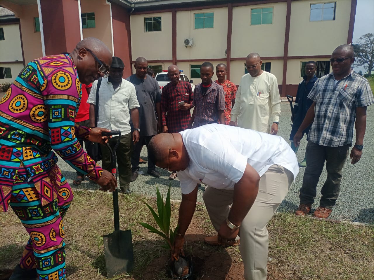 UAES INTERNATIONAL CONFERENCE PROGRAMME OF EVENT 