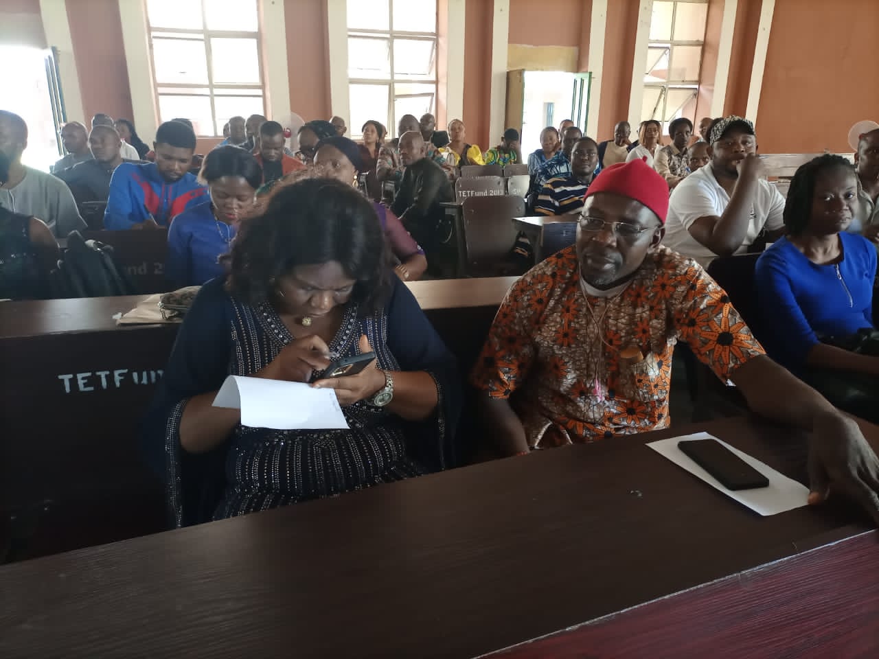 UAES INTERNATIONAL CONFERENCE PROGRAMME OF EVENT 