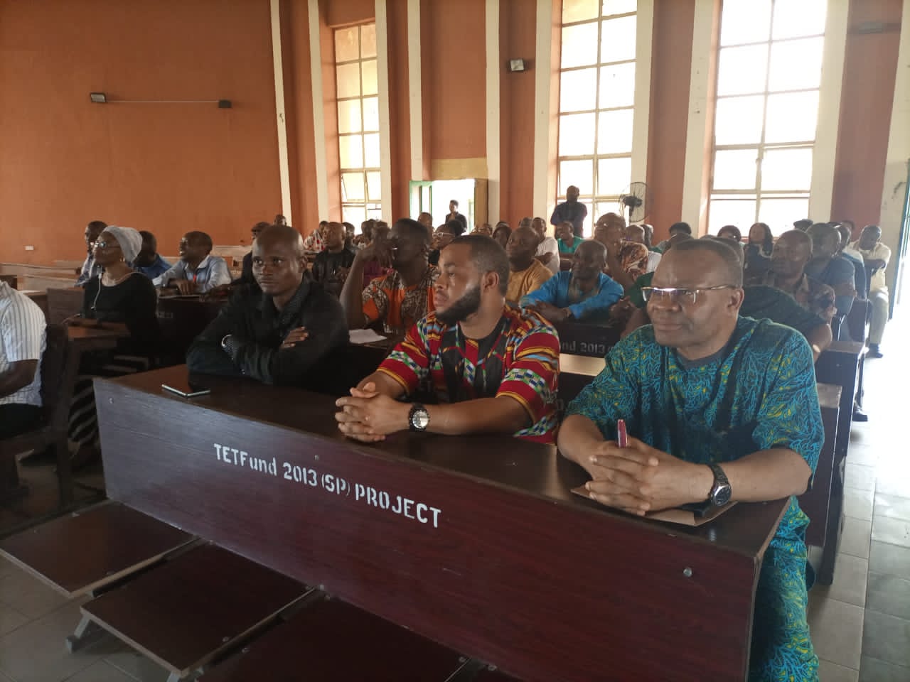 UAES INTERNATIONAL CONFERENCE PROGRAMME OF EVENT 